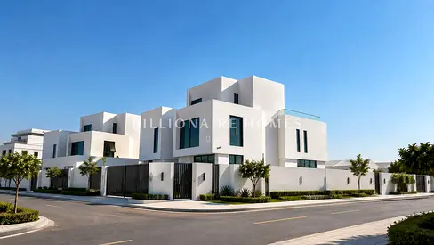 Park and Lagoon View | Single Row | Genuine Resale
