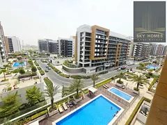 Furnished Studio Apartment Available with kitchen Appliances Rent 45k