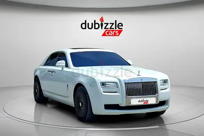 Inspected Car | 2013 Rolls-Royce Ghost | GCC Specs | Ref#510479