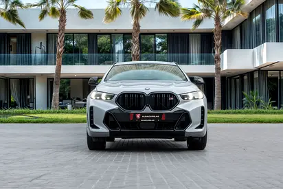 2025 BMW X6 照片 4