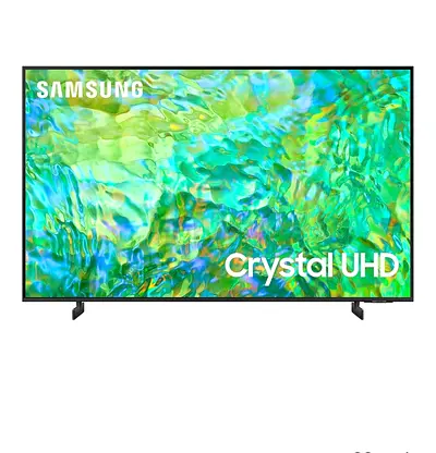 Samsung Crystal UHD 4K Smart TV - 55 inch (Good Condition)