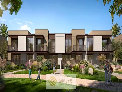 Spacious Lay Out | Single Row | Luxury Living