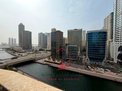 باركن مجانا | بلكونه | اطلاله بحرية | مساحات كبيرة | موقع حيوي | تسهيلات في الدفع | سهوله الوصول لمخرج دبي