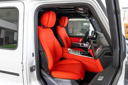 2025 Mercedes-BENZ G-CLASS — миниатюра 19