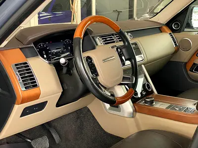 Land Rover Range Rover Vogue Supercharged, миниатюра 10