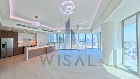 MEADOWS AND JLT PARK VIEW | CORNER UNIT | SMART HOME FEATURES | 3 BEDROOM + MAID