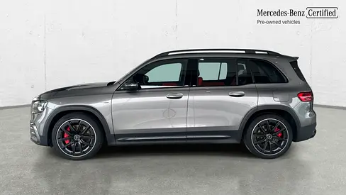 Mercedes-Benz GLB 35 AMG 4MATIC, миниатюра 3
