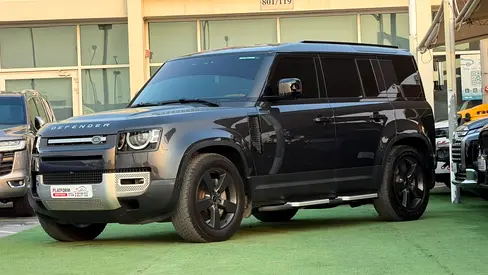 Land Rover Defender 110 HSE P400, миниатюра 7