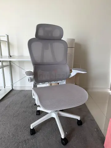Computer Table and Chair