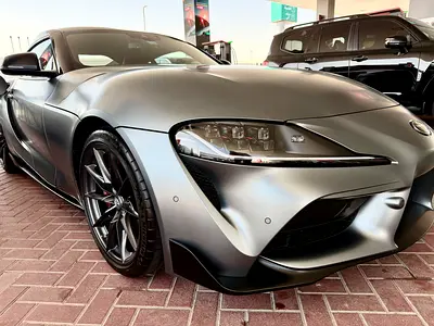 2025 Toyota SUPRA photo 2