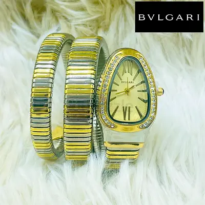 Bivlgari womens watch