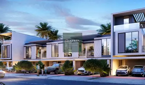 5BR+ MAID Villa | Below OP | Lagoon & Garden Views | Furnished Interiors