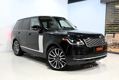 2022 Range Rover Vogue HSE P400, Service History, 1 Year Warranty, Clean Title
