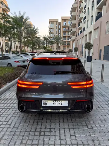Genesis GV70 Premium, миниатюра 12