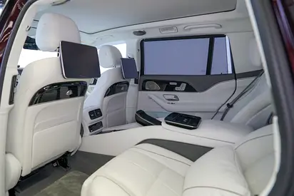 2023 Mercedes-Maybach GLS-CLASS 照片 9