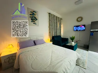 Furnished studio | Monthly rent | Prime location