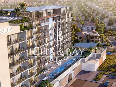 1BR Golf View | IDEAL For End User & Investor