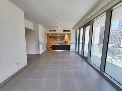 Spacious | Brand New 3BR + M/R | Burj Khalifa View