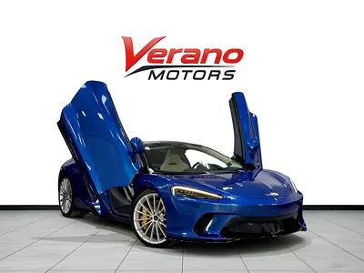 2023 McLaren GT | Full Options | New condition | Low Mileage