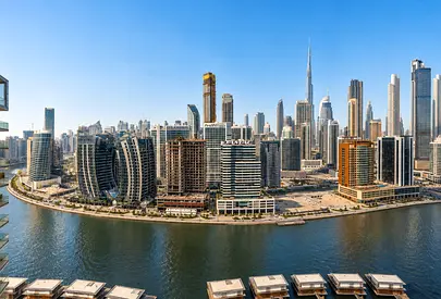 Vacant | Burj and Canal Views | Spacious Layout