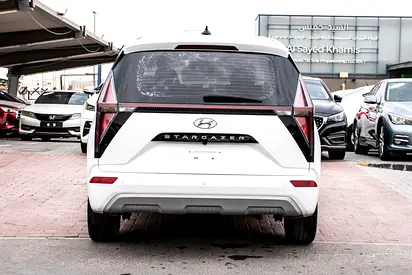 2025 Hyundai STARGAZER 缩略图 7