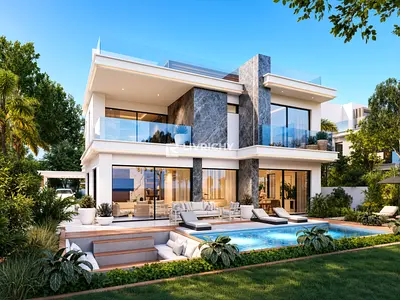 4 BR VILLA | WATERFRONT LIVING | PRIME LOCATION