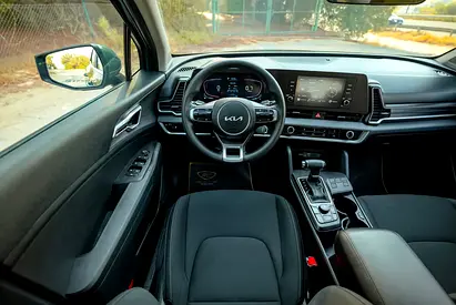 صورة مصغرة 9 لـ 2025 KIA SPORTAGE