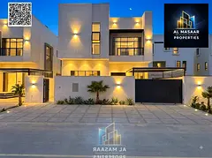An unmissable opportunity to own a villa in the Al Yasmin area of Ajman, with a price that inc