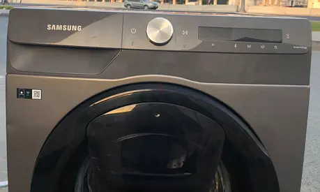 Samsung washing machine 9kg for sale