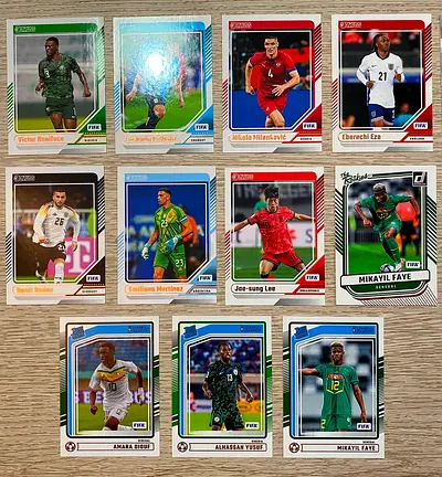 Panini Donruss Hobby - Assorted Sets Bundle