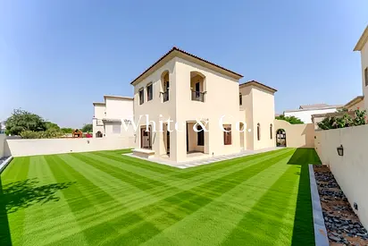 Vacant August | Single Row | Huge plot