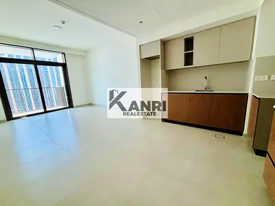High Floor - Burj Khalifa view - Luxury living - unfurnished