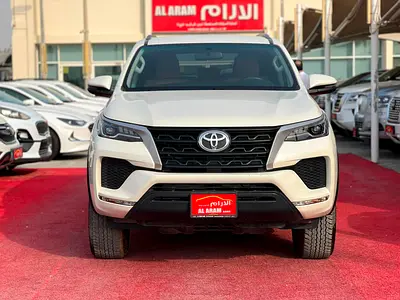 Toyota Fortuner EXR, миниатюра 2