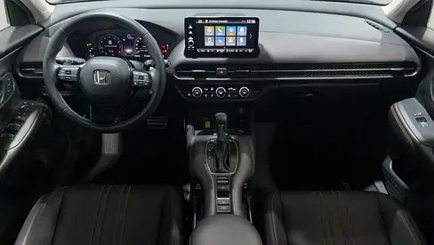2024 Honda ZR-V 照片 7