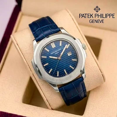 Patek philippe premium mens quartz watch