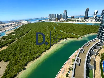 Mangrove Sea View | Fully Furnished |All Amenities