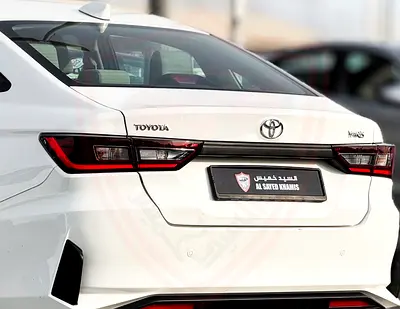 صورة 10 لـ 2023 Toyota YARIS
