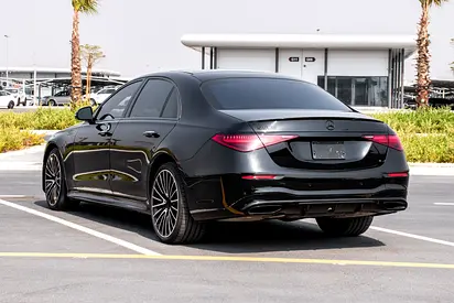 صورة مصغرة 7 لـ 2022 Mercedes-BENZ S-CLASS