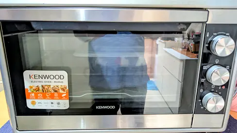 Kenwood Countertop Electric Oven - Good Condition