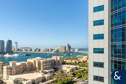One Bed | 1,121 Sqft | Sea View | Upgraded