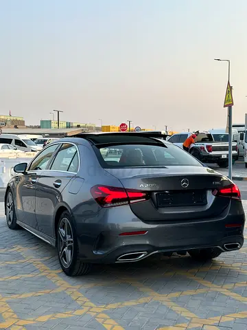 Mercedes-Benz A-Class A 200 AMG, миниатюра 4
