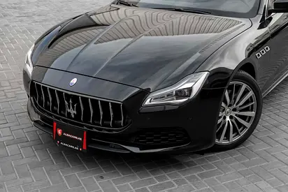 Maserati Quattroporte GranLusso, миниатюра 7