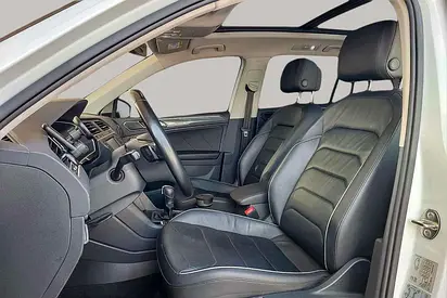 2017 Volkswagen TIGUAN 缩略图 11