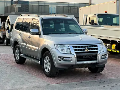 2022 Mitsubishi Pajero | GLS | V6 | Ref#1135