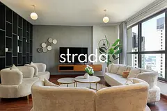 Upgraded | High floor | Rented