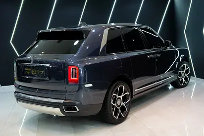 2019 ROLLS-ROYCE CULLINAN thumbnail 17