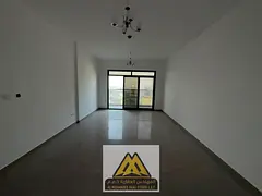 Two-bedroom apartment with a separate living room available for annual rent. It features a very spac