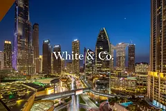 BURJ KHALIFA VIEW | HIGH FLOOR | LUXURY