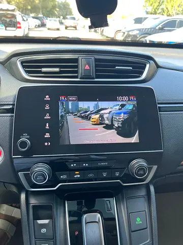 2017 Honda CR-V 照片 10
