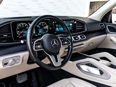 Mercedes-Benz GLE 450 4MATIC, миниатюра 3